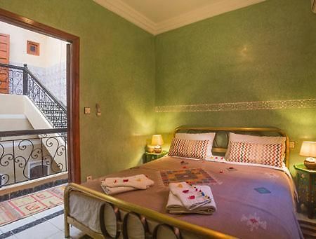 Riad Three Brothers Marrakesh Exterior photo