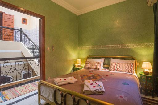 Riad Three Brothers Marrakesh Exterior photo