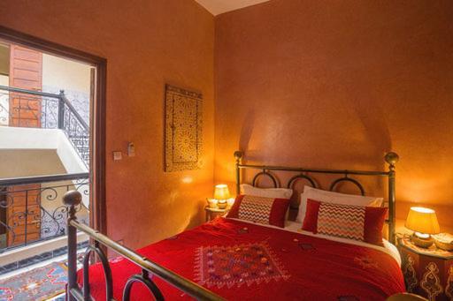 Riad Three Brothers Marrakesh Exterior photo