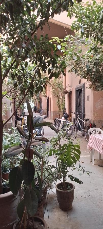 Riad Three Brothers Marrakesh Exterior photo