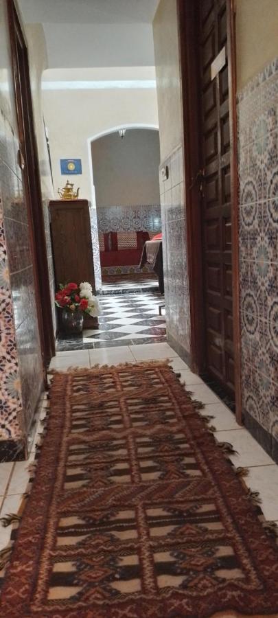 Riad Three Brothers Marrakesh Exterior photo